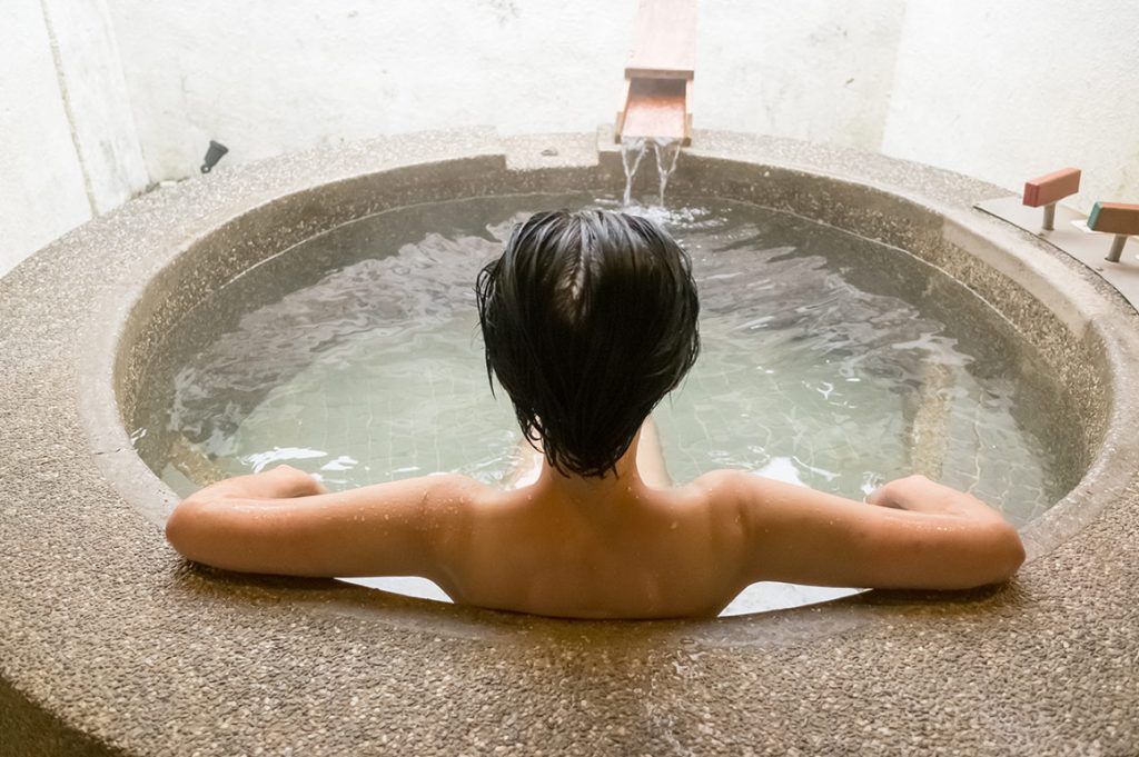 Deep Tissue Massage